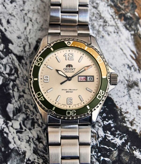 Hình ảnh Đồng Hồ Orient Nam RA-AA0821S19B