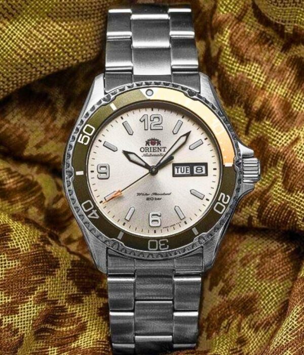 Hình ảnh Đồng Hồ Orient Nam RA-AA0821S19B