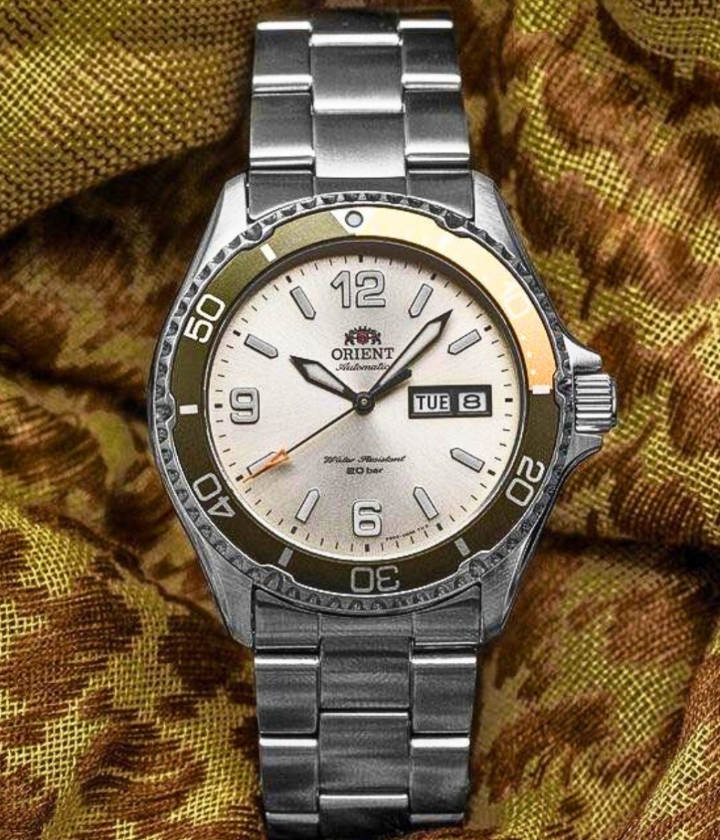 Hình ảnh Đồng Hồ Orient Nam RA-AA0821S19B