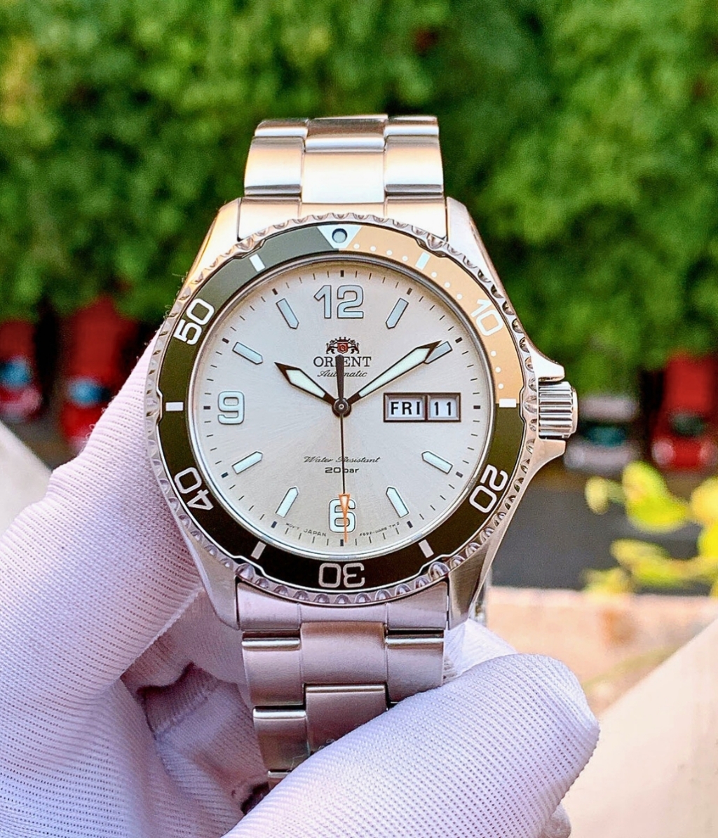 Hình ảnh Đồng Hồ Orient Nam RA-AA0821S19B