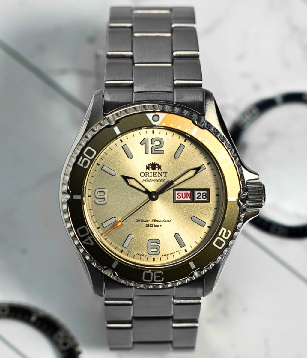 Hình ảnh Đồng Hồ Orient Nam RA-AA0821S19B