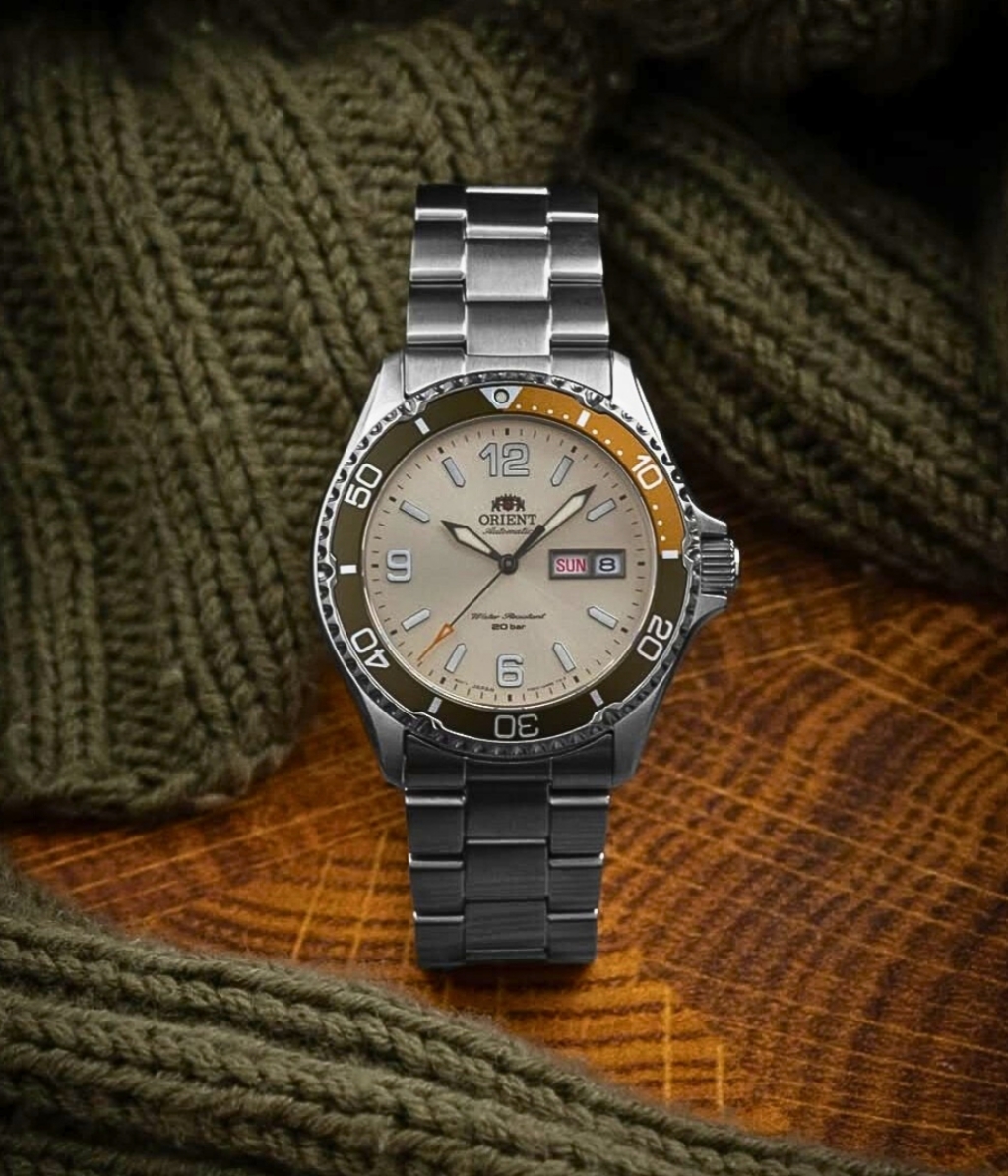 Hình ảnh Đồng Hồ Orient Nam RA-AA0821S19B