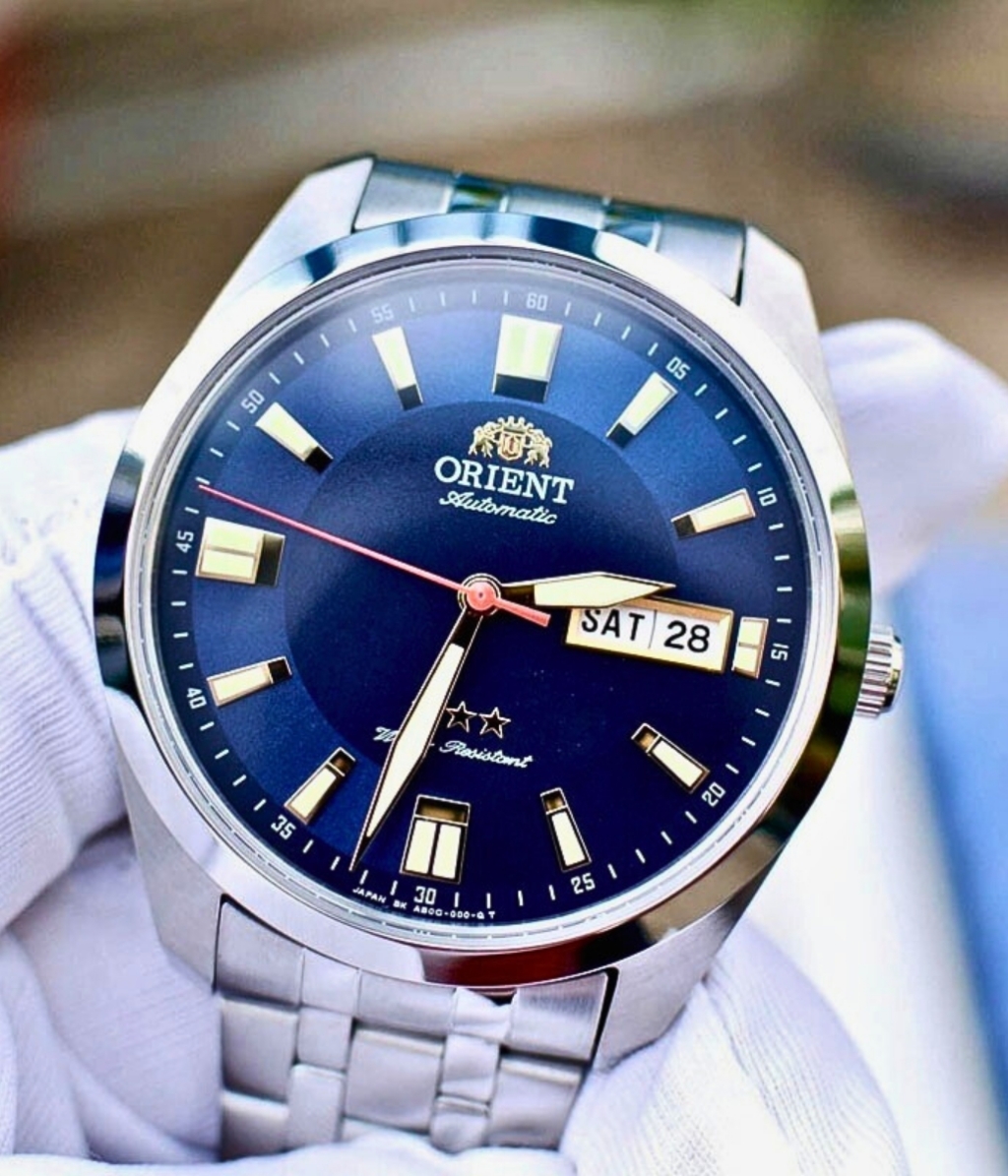 Hình ảnh Đồng Hồ Orient Nam RA-AB0019L19B