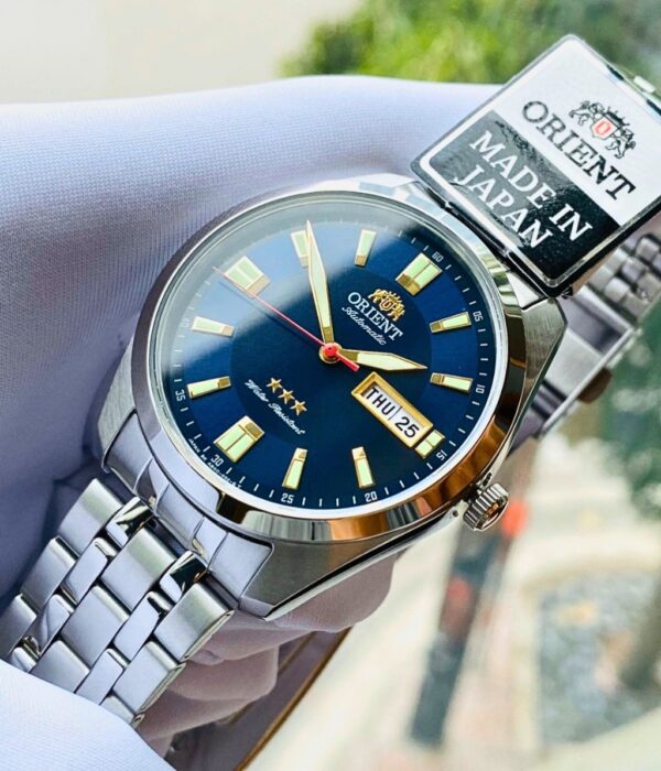 Hình ảnh Đồng Hồ Orient Nam RA-AB0019L19B