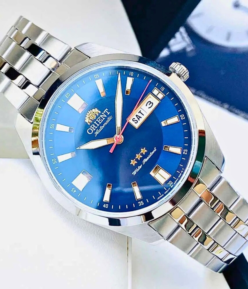 Hình ảnh Đồng Hồ Orient Nam RA-AB0019L19B