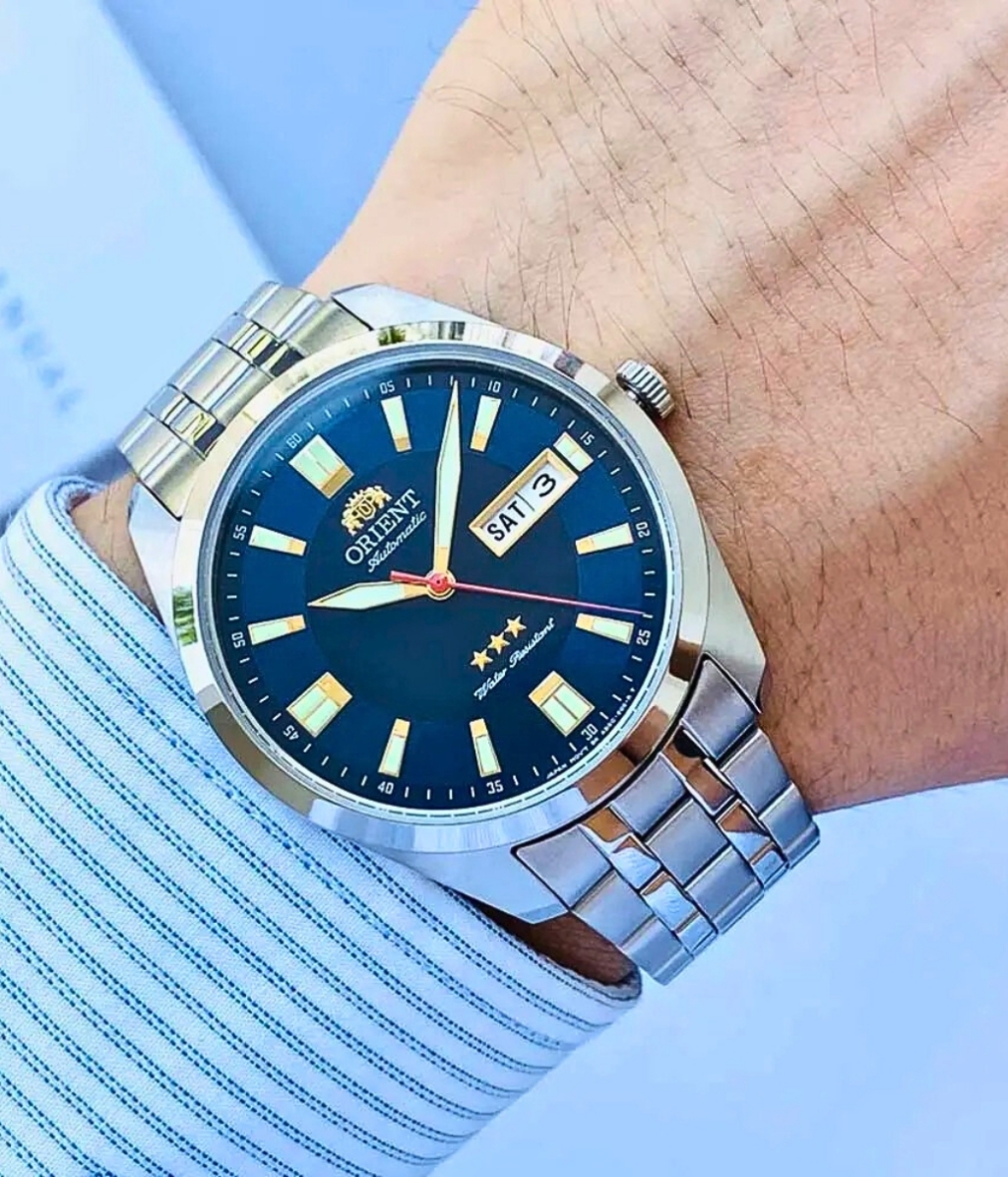 Hình ảnh Đồng Hồ Orient Nam RA-AB0019L19B