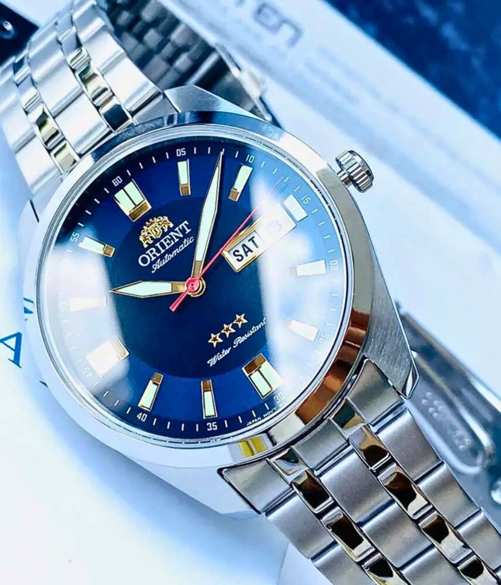 Hình ảnh Đồng Hồ Orient Nam RA-AB0019L19B