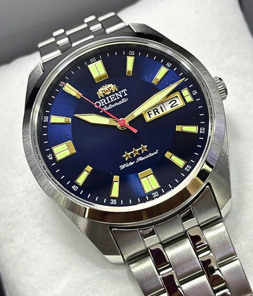 Hình ảnh Đồng Hồ Orient Nam RA-AB0019L19B