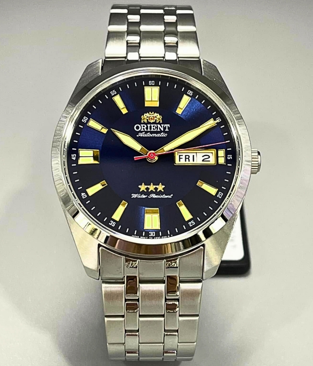 Hình ảnh Đồng Hồ Orient Nam RA-AB0019L19B