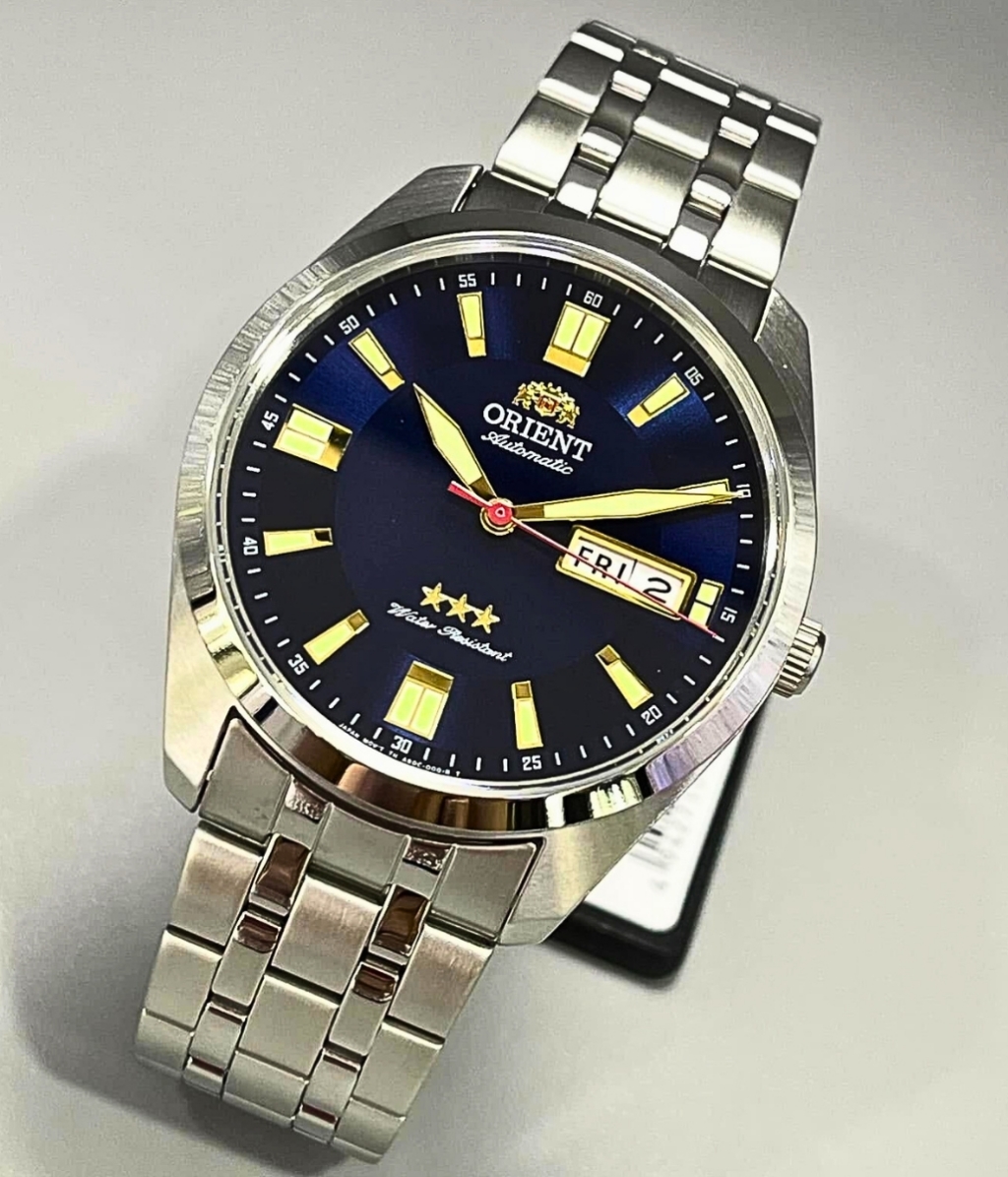 Hình ảnh Đồng Hồ Orient Nam RA-AB0019L19B