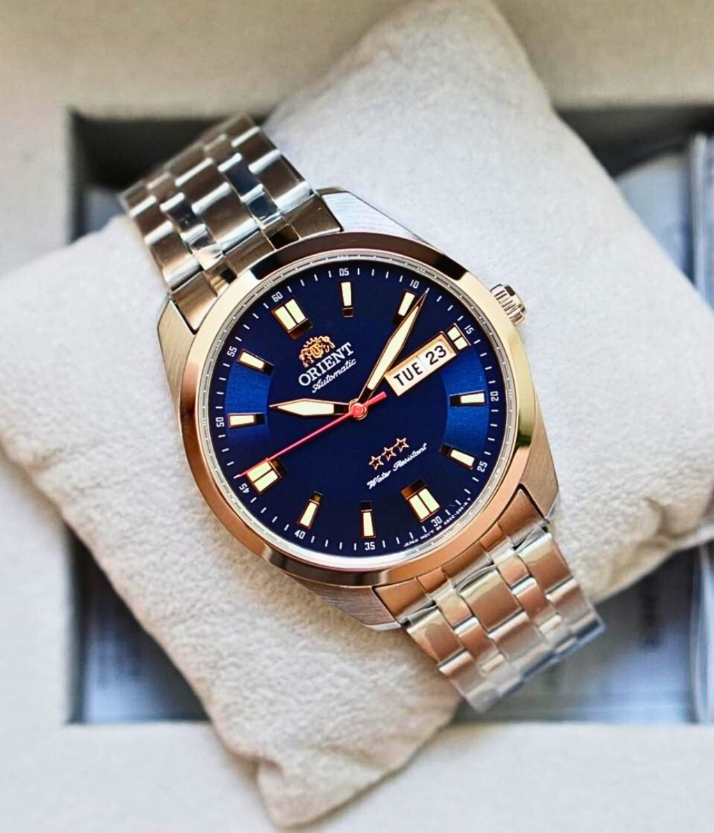 Hình ảnh Đồng Hồ Orient Nam RA-AB0019L19B