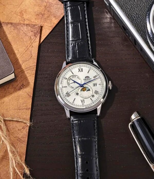 Hình ảnh Đồng Hồ Orient Nam RA-AK0802S30B