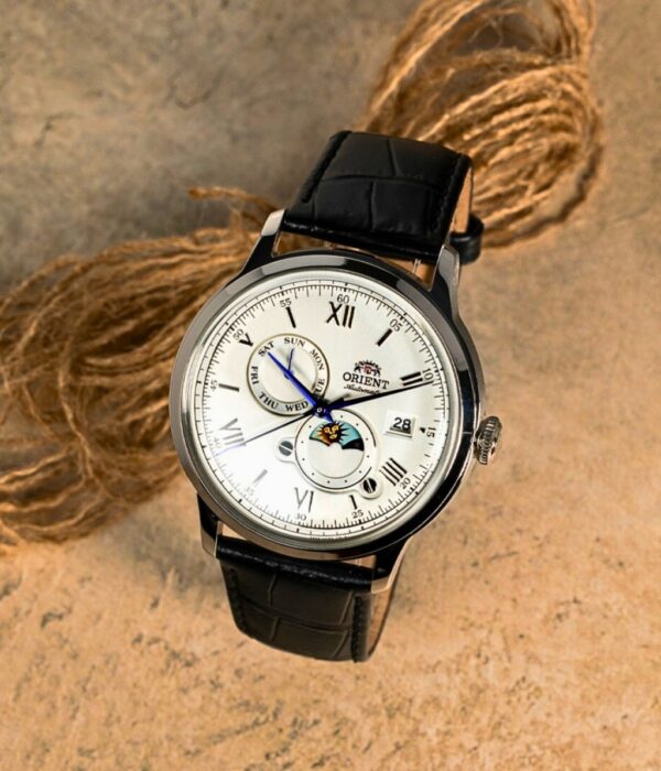 Hình ảnh Đồng Hồ Orient Nam RA-AK0802S30B