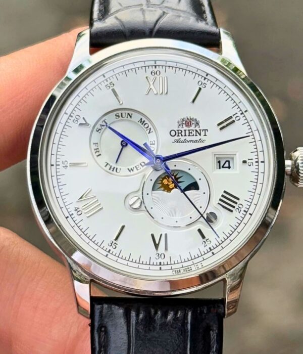 Hình ảnh Đồng Hồ Orient Nam RA-AK0802S30B
