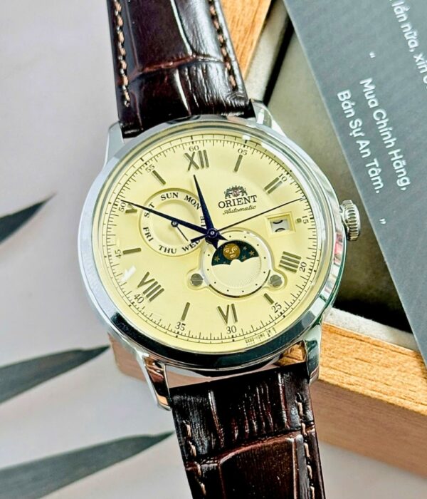 Hình ảnh Đồng Hồ Orient Nam RA-AK0803Y30B