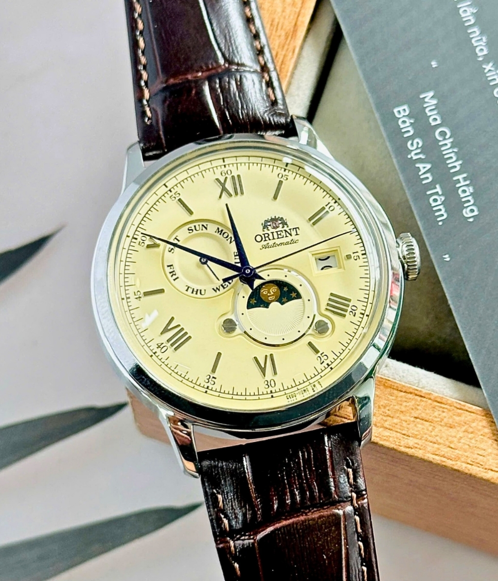 Hình ảnh Đồng Hồ Orient Nam RA-AK0803Y30B
