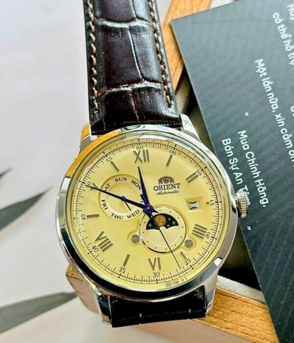 Hình ảnh Đồng Hồ Orient Nam RA-AK0803Y30B