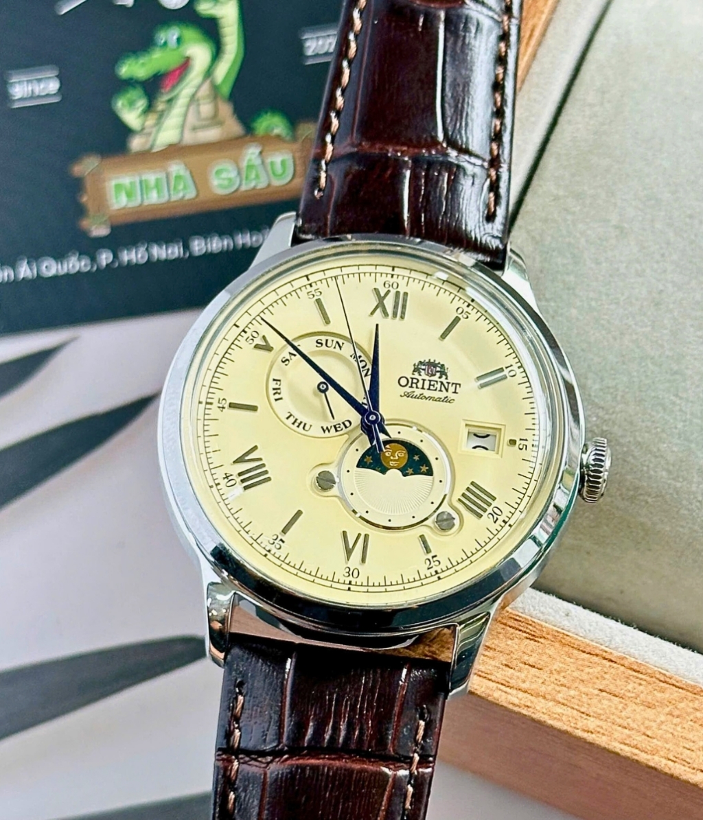 Hình ảnh Đồng Hồ Orient Nam RA-AK0803Y30B