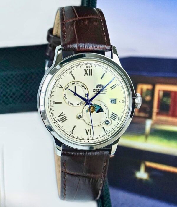 Hình ảnh Đồng Hồ Orient Nam RA-AK0803Y30B