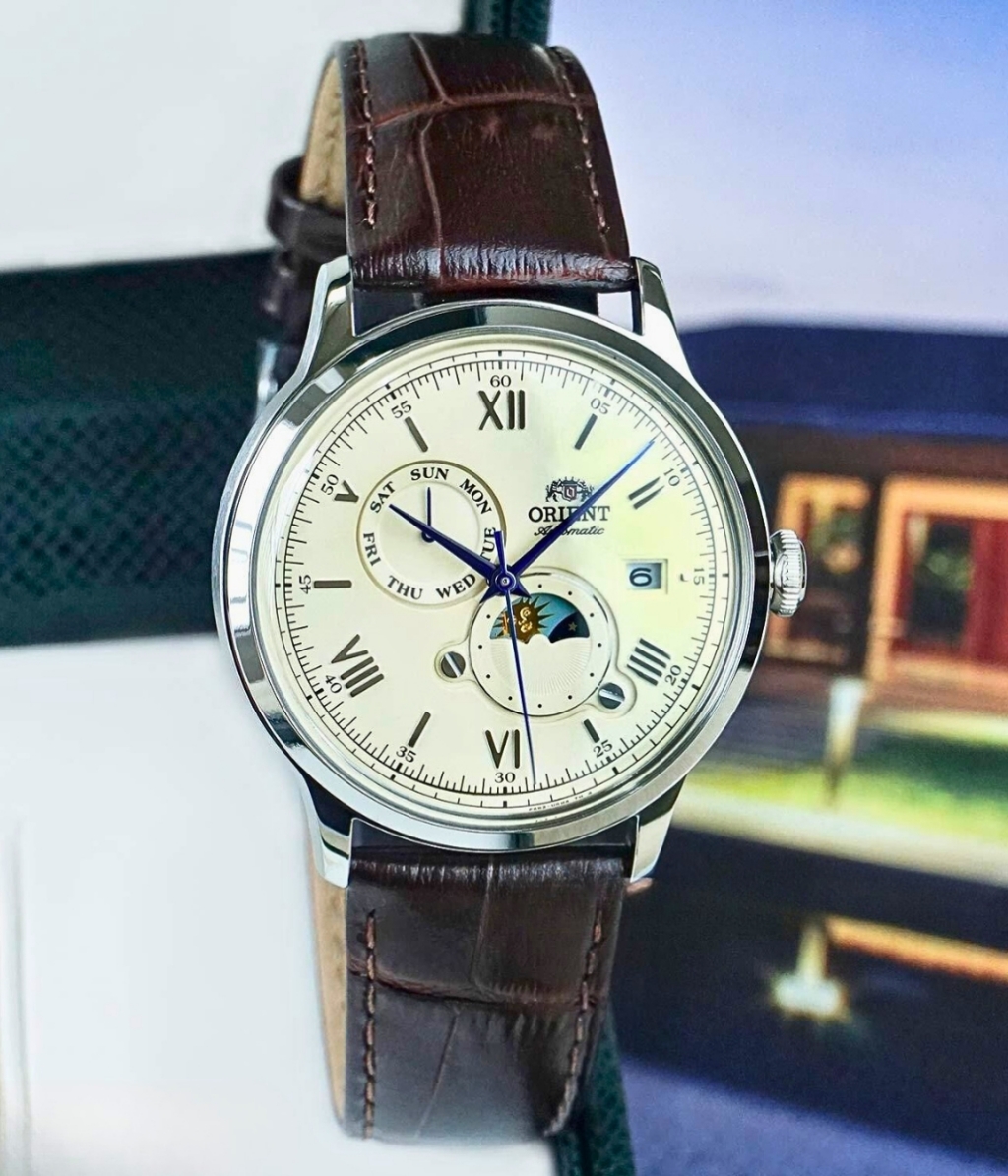 Hình ảnh Đồng Hồ Orient Nam RA-AK0803Y30B