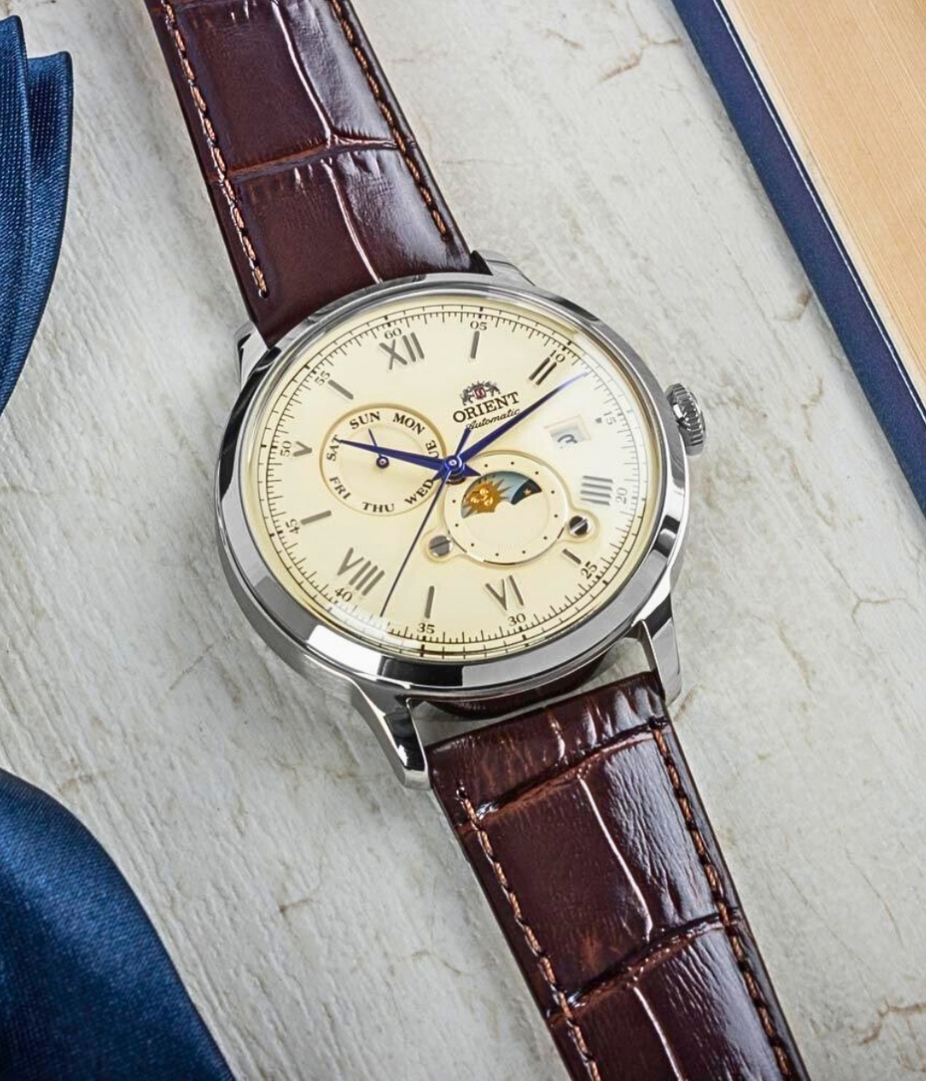 Hình ảnh Đồng Hồ Orient Nam RA-AK0803Y30B