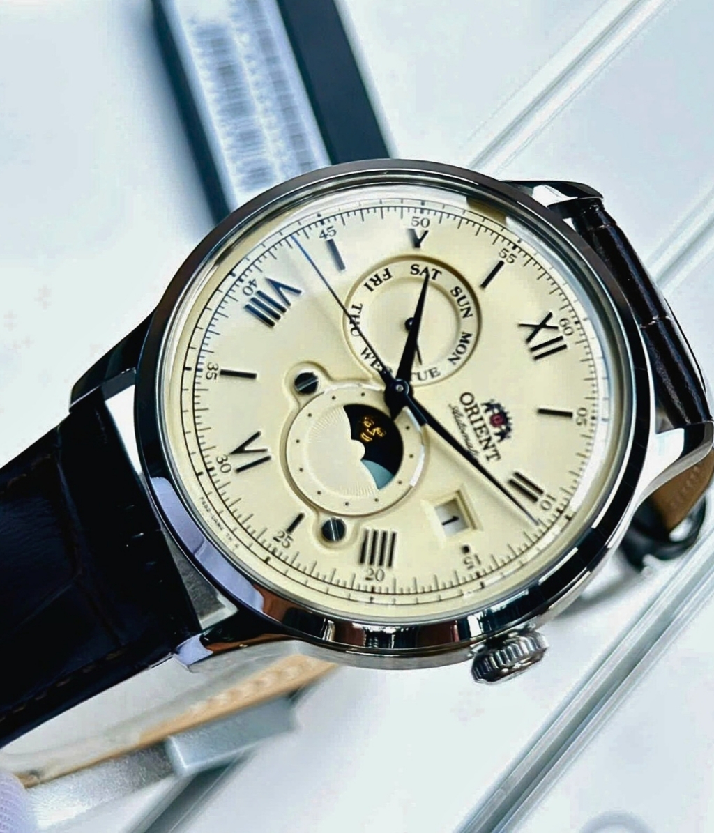 Hình ảnh Đồng Hồ Orient Nam RA-AK0803Y30B
