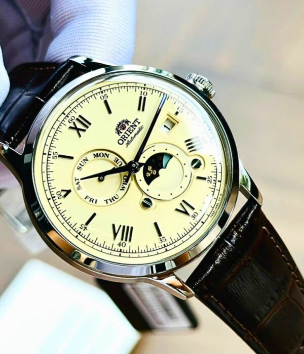 Hình ảnh Đồng Hồ Orient Nam RA-AK0803Y30B