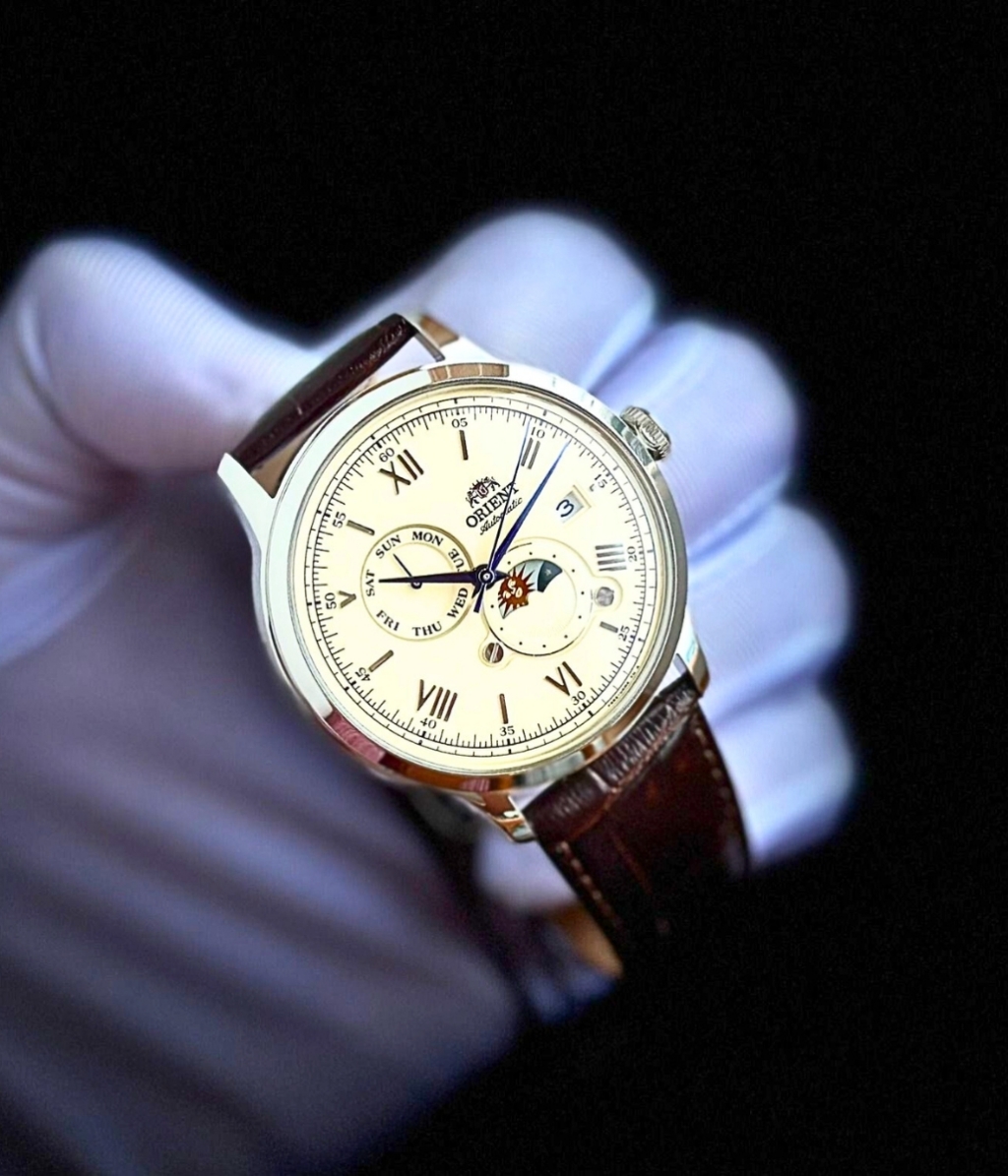 Hình ảnh Đồng Hồ Orient Nam RA-AK0803Y30B