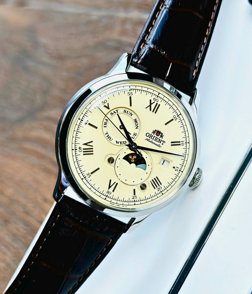 Hình ảnh Đồng Hồ Orient Nam RA-AK0803Y30B
