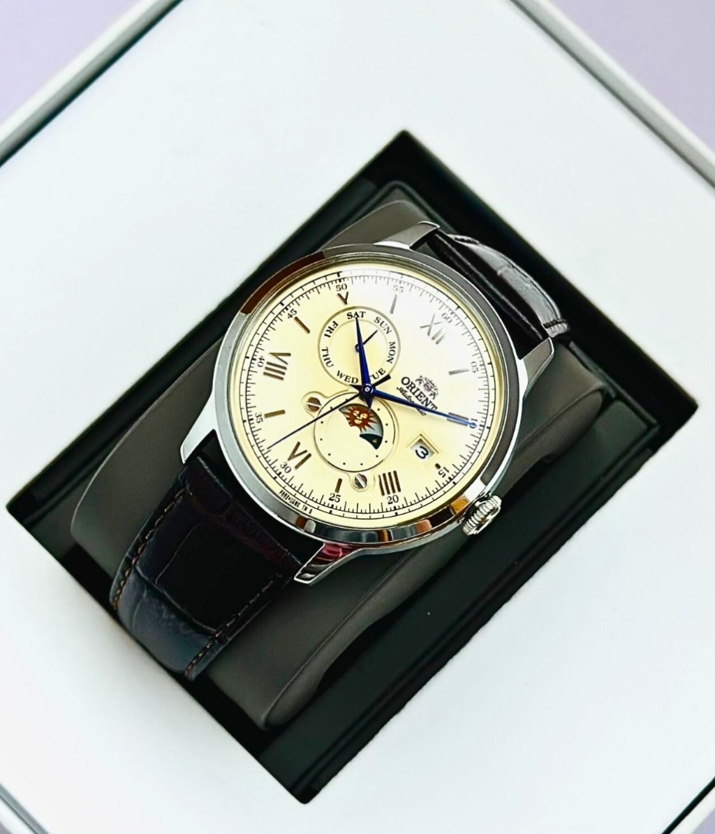 Hình ảnh Đồng Hồ Orient Nam RA-AK0803Y30B