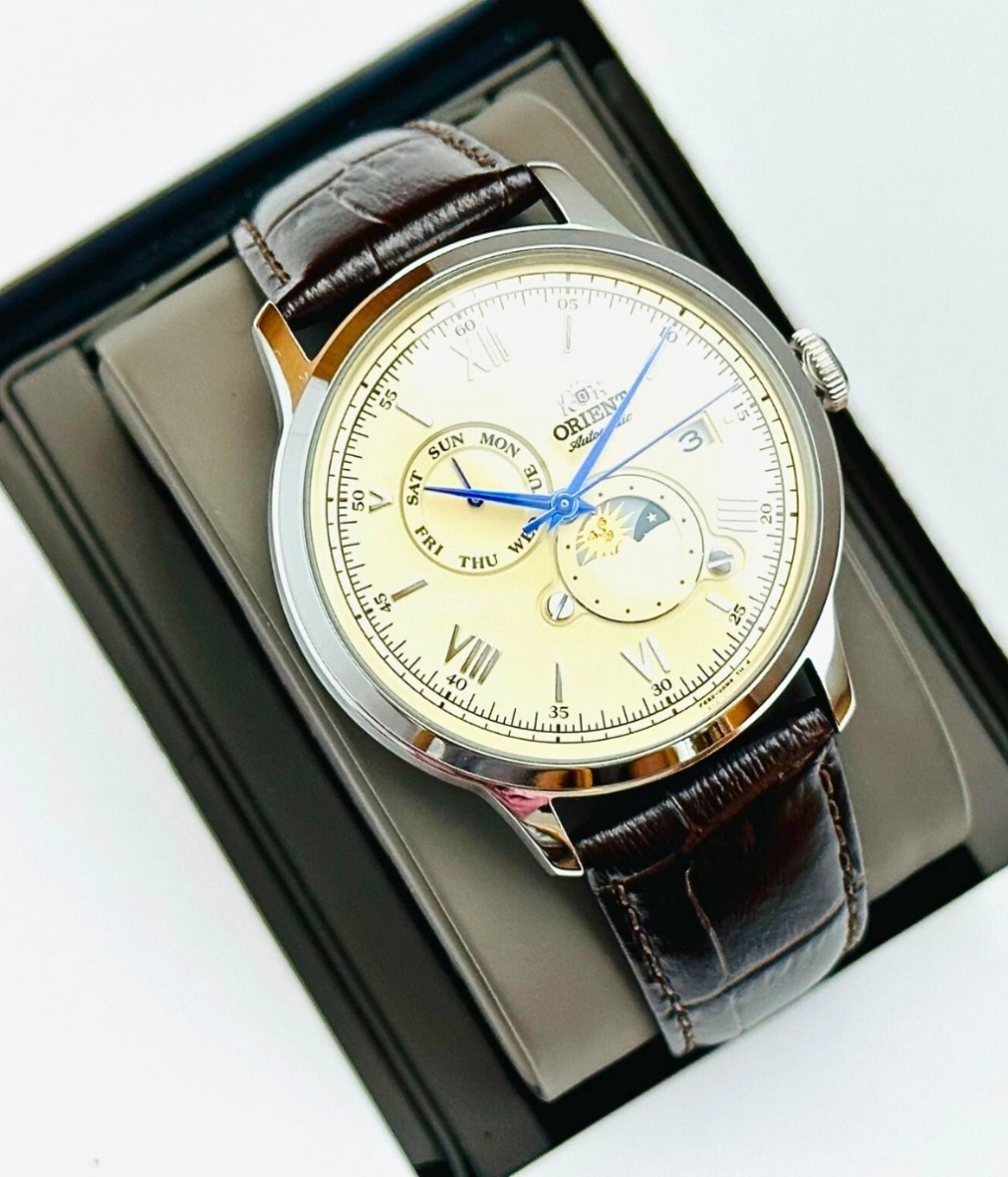 Hình ảnh Đồng Hồ Orient Nam RA-AK0803Y30B