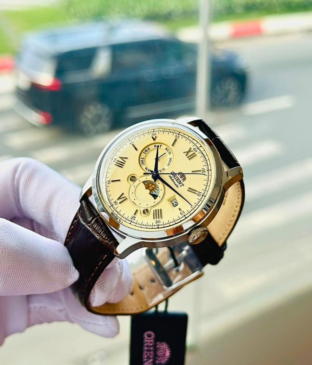 Hình ảnh Đồng Hồ Orient Nam RA-AK0803Y30B