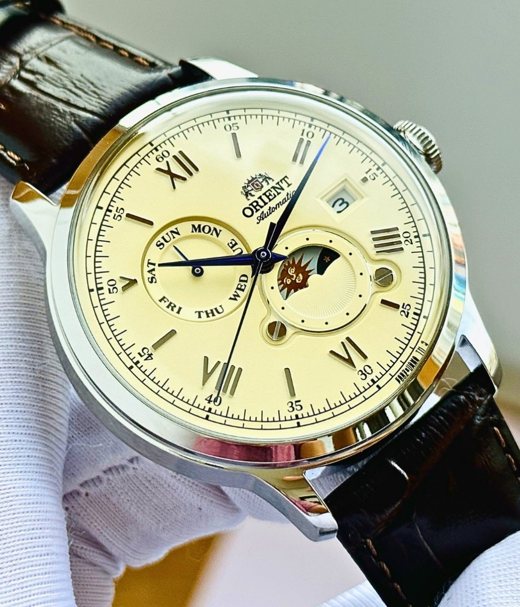 Hình ảnh Đồng Hồ Orient Nam RA-AK0803Y30B