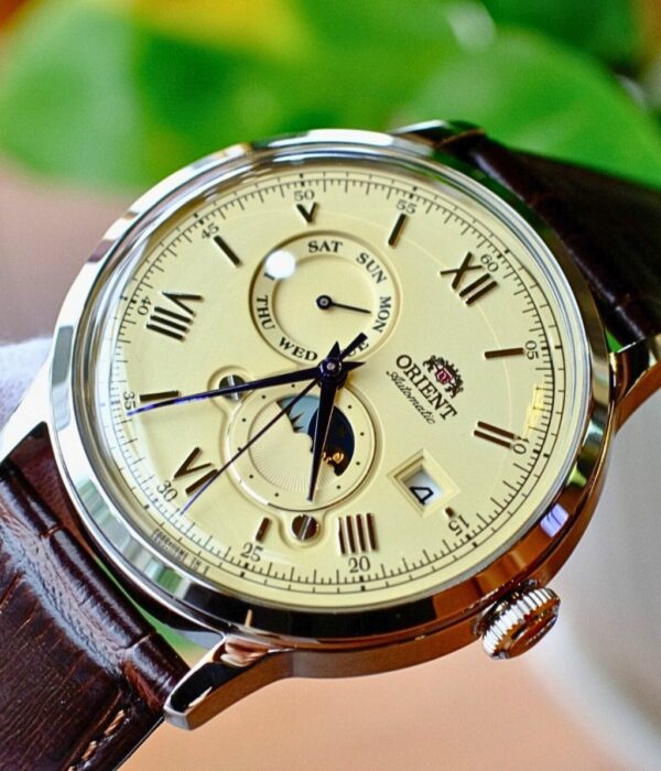 Hình ảnh Đồng Hồ Orient Nam RA-AK0803Y30B