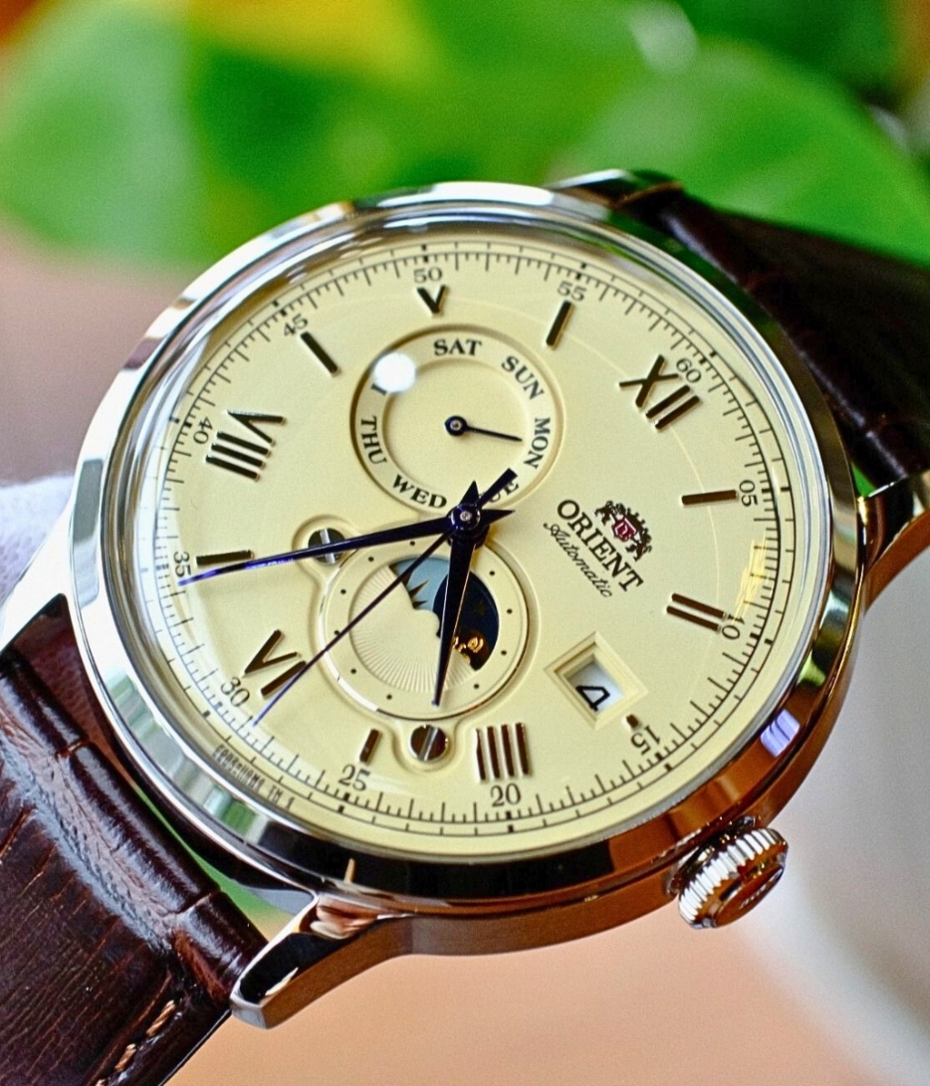 Hình ảnh Đồng Hồ Orient Nam RA-AK0803Y30B