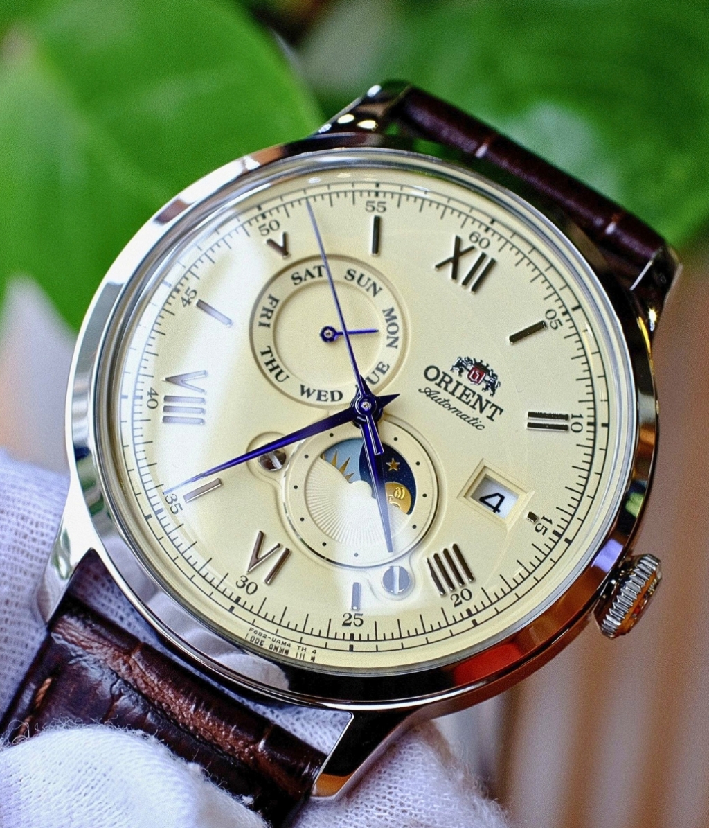 Hình ảnh Đồng Hồ Orient Nam RA-AK0803Y30B