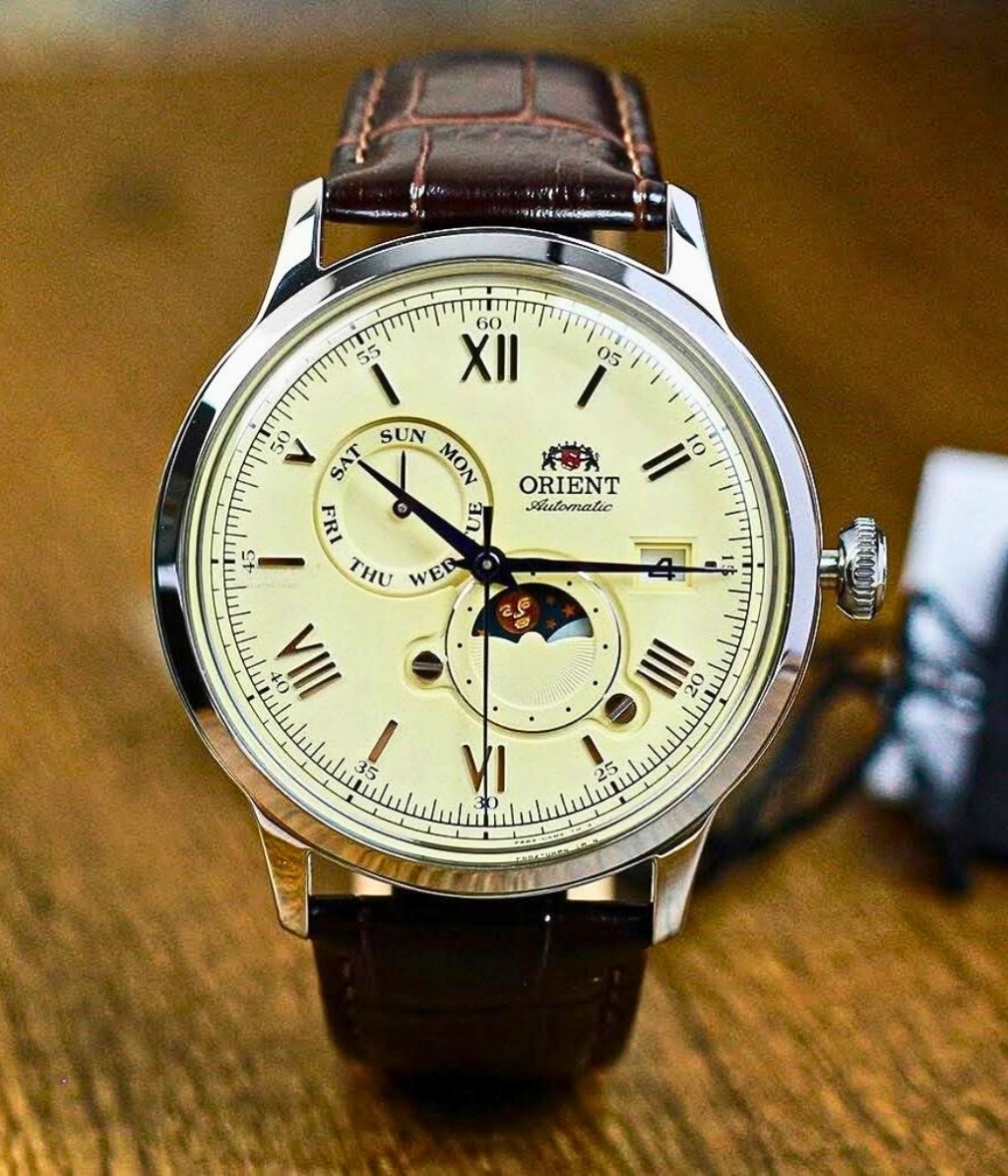 Hình ảnh Đồng Hồ Orient Nam RA-AK0803Y30B
