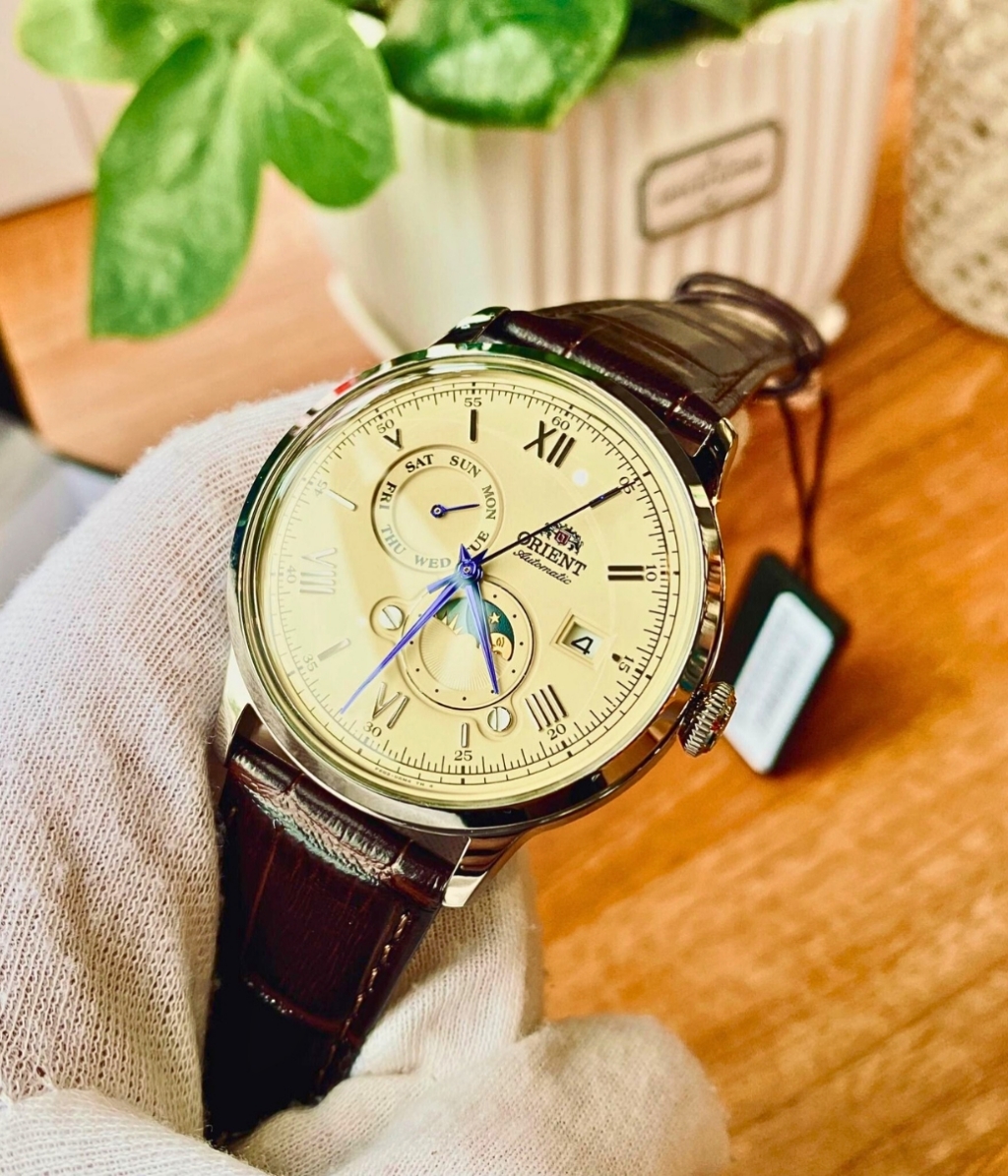 Hình ảnh Đồng Hồ Orient Nam RA-AK0803Y30B