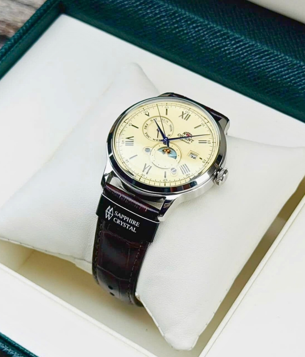 Hình ảnh Đồng Hồ Orient Nam RA-AK0803Y30B