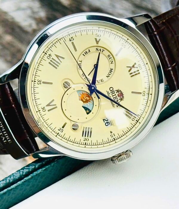 Hình ảnh Đồng Hồ Orient Nam RA-AK0803Y30B