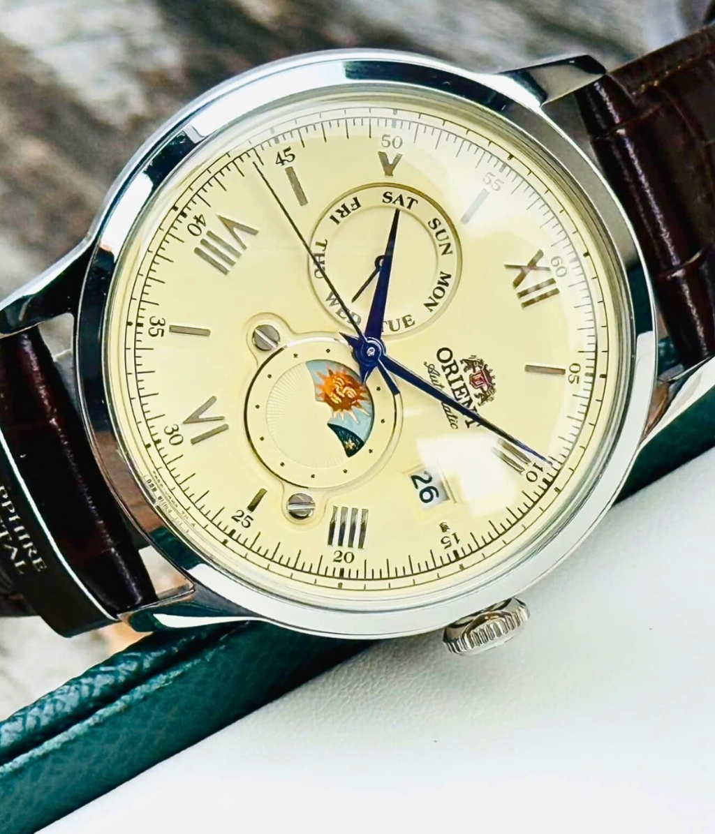 Hình ảnh Đồng Hồ Orient Nam RA-AK0803Y30B