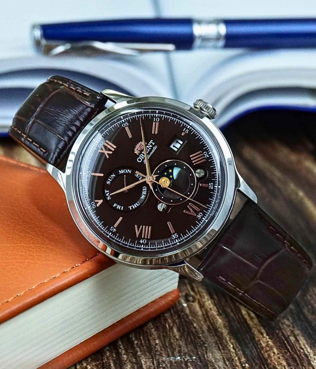 Hình ảnh Đồng Hồ Orient Nam RA-AK0804Y30B