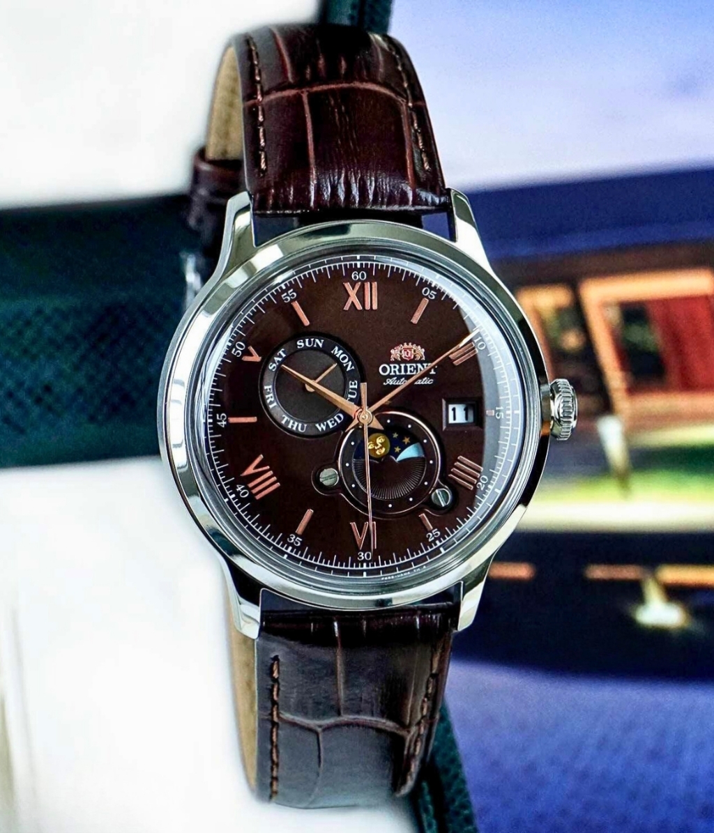 Hình ảnh Đồng Hồ Orient Nam RA-AK0804Y30B