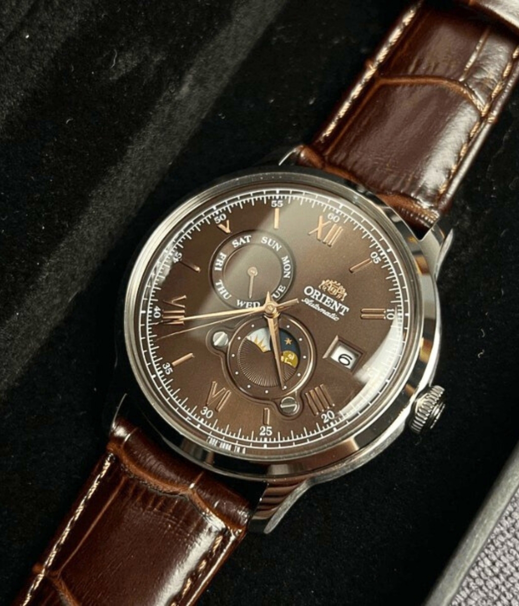 Hình ảnh Đồng Hồ Orient Nam RA-AK0804Y30B
