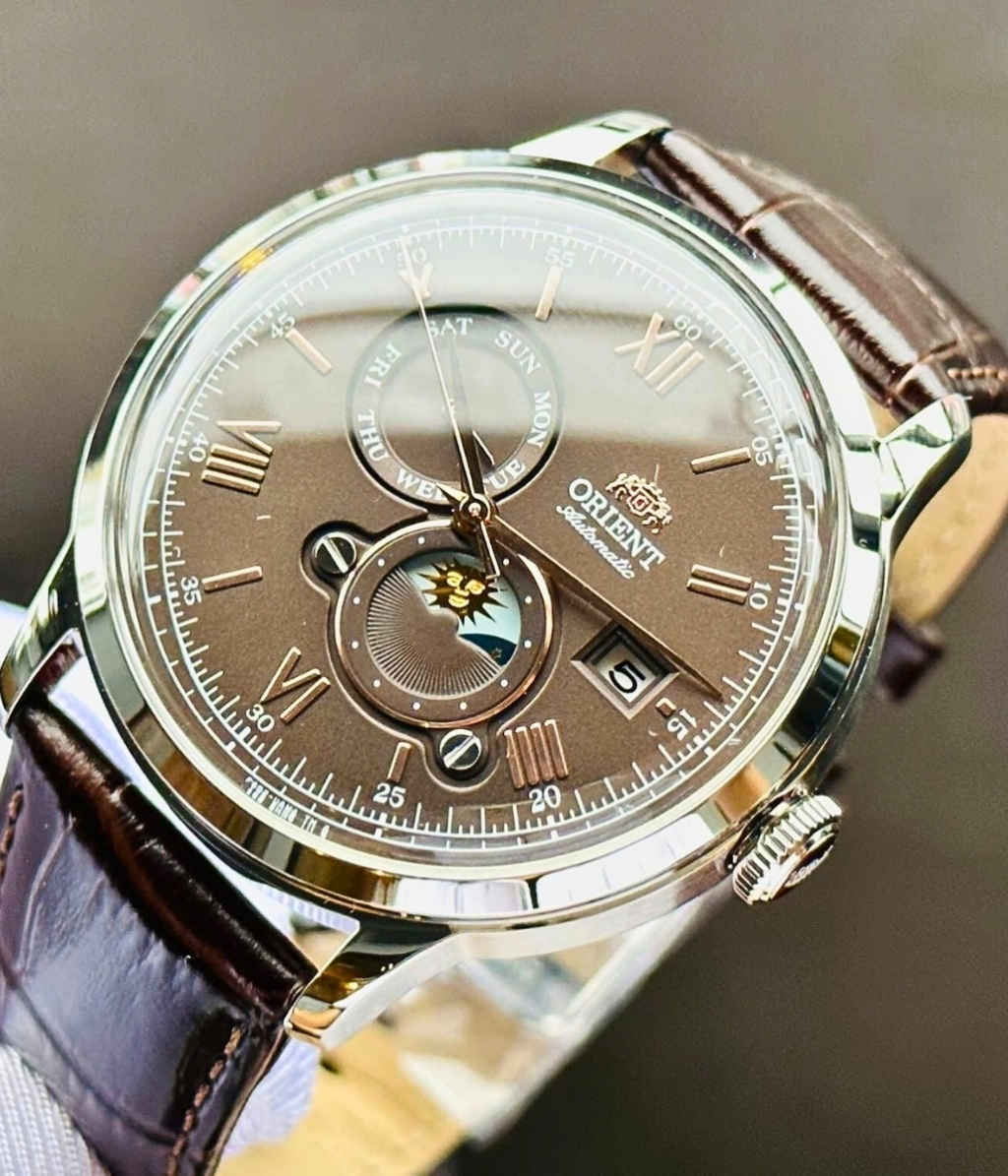 Hình ảnh Đồng Hồ Orient Nam RA-AK0804Y30B
