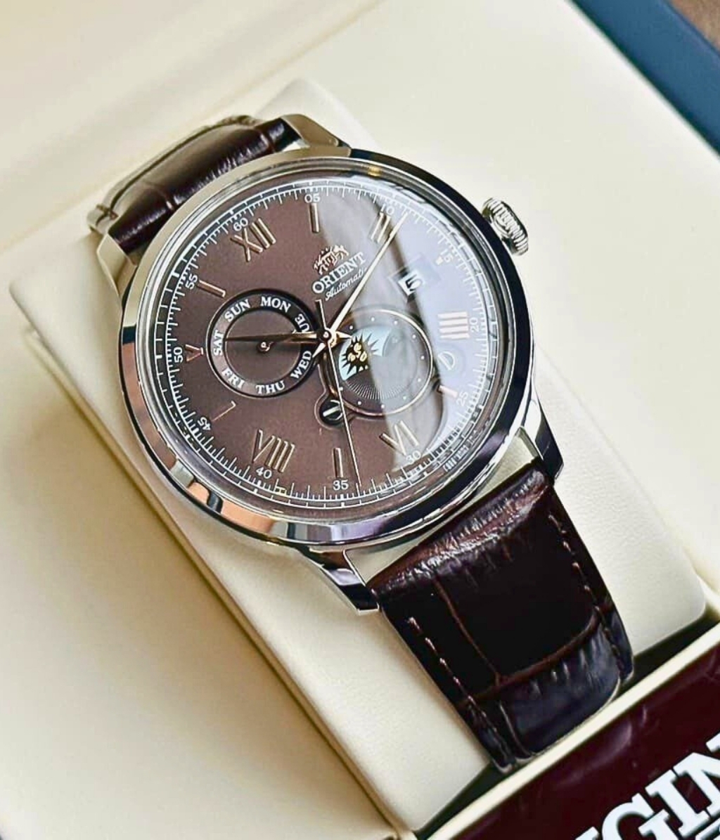 Hình ảnh Đồng Hồ Orient Nam RA-AK0804Y30B