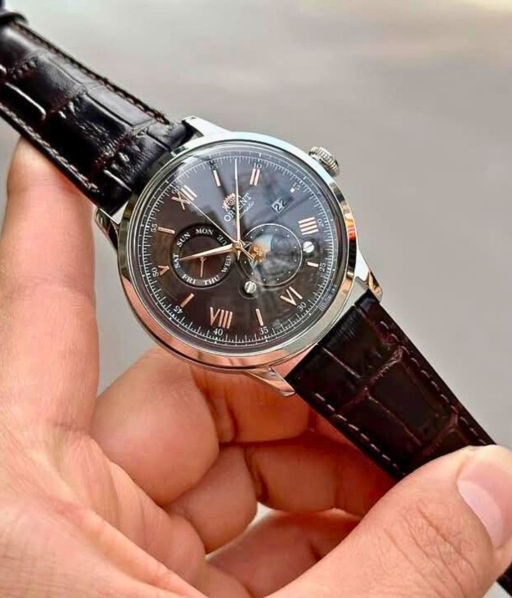 Hình ảnh Đồng Hồ Orient Nam RA-AK0804Y30B