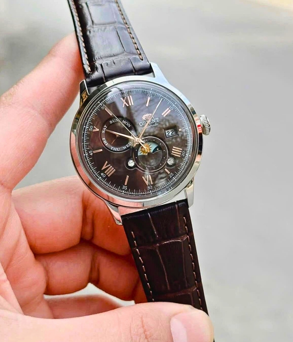 Hình ảnh Đồng Hồ Orient Nam RA-AK0804Y30B