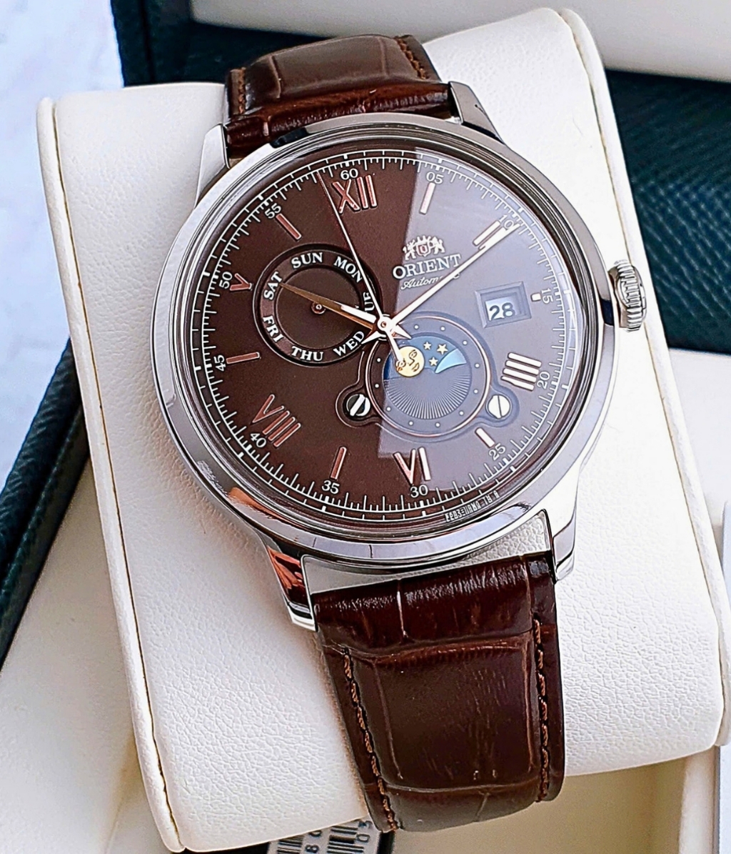 Hình ảnh Đồng Hồ Orient Nam RA-AK0804Y30B