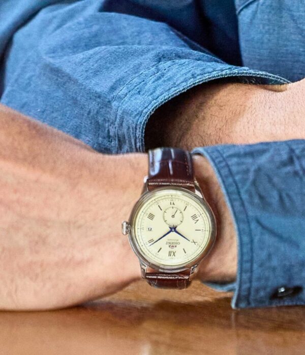 Hình ảnh Đồng Hồ Orient Nam RA-AP0105Y30B